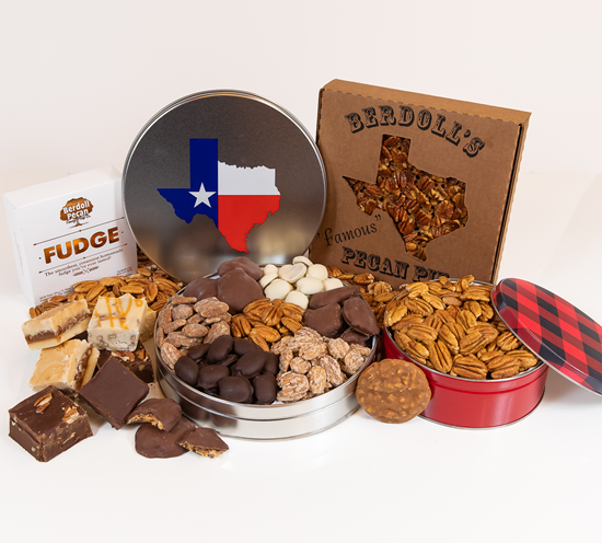 IDEAL GIFT TOWER LARGE PIECE PIE
